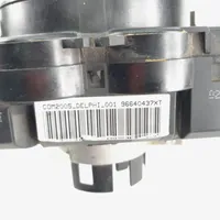 Citroen Jumpy Interruptor/palanca de limpiador de luz de giro 96640437XT