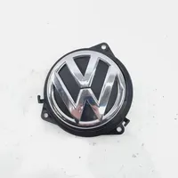 Volkswagen Polo V 6R Išorinė bagažinės atidarymo rankena 6R6827469