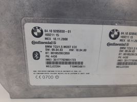 BMW 3 E90 E91 Module unité de contrôle Bluetooth 84109205930