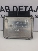 Skoda Fabia Mk2 (5J) Sterownik / Moduł ECU 03G906013M