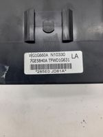 Nissan Qashqai Ajonestolaitteen ohjainlaite/moduuli WG1G660A