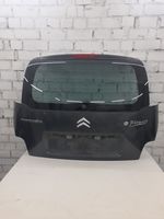 Citroen C3 Picasso Задняя крышка (багажника) 