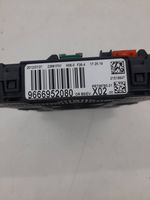 Citroen C3 Picasso Modulo di controllo del corpo centrale 9666952080