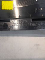 Audi A6 S6 C7 4G Verkleidung Türfenster Türscheibe hinten 4G0839901