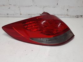 Hyundai Veloster Rear/tail lights 