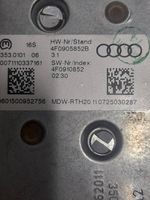 Audi A6 S6 C6 4F Ohjauspyörän lukitus 4F0905852B