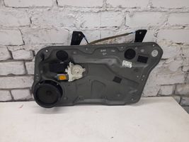 Volkswagen Bora Mécanisme de lève-vitre avec moteur 1J4837730BB