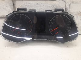 Renault Clio V Compteur de vitesse tableau de bord 248101231R