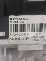 Renault Clio V Unité de contrôle climatique 275004350R