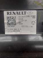 Renault Clio V Sisälämmityksen ilmastoinnin korin kokoonpano 271104839R