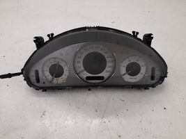 Mercedes-Benz E W211 Tachimetro (quadro strumenti) A2115400948