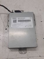Audi A8 S8 D3 4E Kameran ohjainlaite/moduuli 4L0907441A