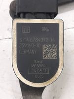 BMW 1 F20 F21 Czujnik poziomowania świateł osi tylnej 6784072