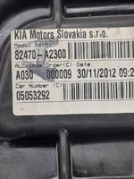 KIA Ceed Etuikkunan nostomekanismi ilman moottoria 82470A2300