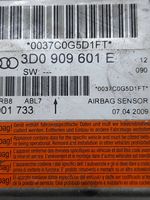 Volkswagen Phaeton Centralina/modulo airbag 3D0909601E