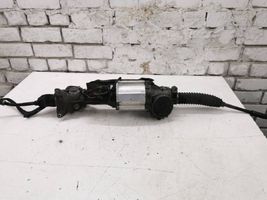 Volkswagen Golf Plus Steering rack 090106