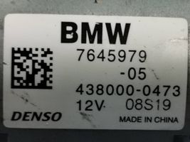 BMW X1 F48 F49 Starteris 7645979