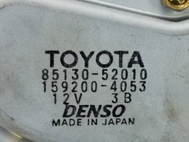 Toyota Yaris Takalasinpyyhkimen moottori 8513052010