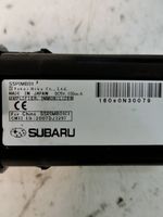 Subaru Outback Bouton poussoir de démarrage du moteur 160e0N30079