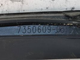 BMW X1 F48 F49 Listwa szyby czołowej / przedniej 7350609