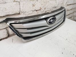 Subaru Outback Grille calandre supérieure de pare-chocs avant 931212AJ020
