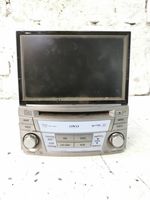 Subaru Outback Radija/ CD/DVD grotuvas/ navigacija 86271AJ400