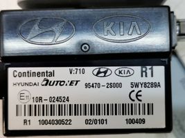 Hyundai ix35 Centralina/modulo keyless go 5WY8289A