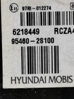 Hyundai ix35 Centralina/modulo chiusura centralizzata portiere 954602S100