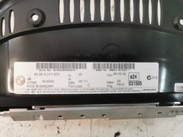 BMW 3 E90 E91 Monitori/näyttö/pieni näyttö 9211970