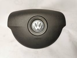 Volkswagen PASSAT B6 Steering wheel airbag cover 3C0880201BF