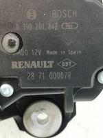 Renault Megane III Moteur d'essuie-glace arrière 287100007R