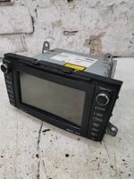 Toyota Avensis T270 Panel / Radioodtwarzacz CD/DVD/GPS 8612020A80