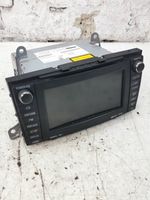 Toyota Avensis T270 Panel / Radioodtwarzacz CD/DVD/GPS 8612020A80