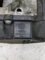 Volkswagen Cross Touran I Zawór przepustnicy 03G128063G