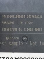 Alfa Romeo Tonale Capteur radar de distance 0265B6258801