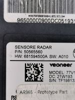 Alfa Romeo Tonale Capteur radar de distance 50565560