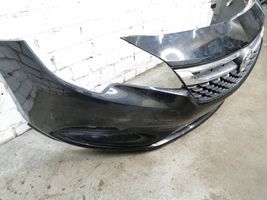 Opel Astra K Front bumper 