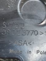 Opel Astra K Takaluukun/tavaratilan spoileri 39023770