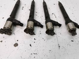 Opel Astra K Fuel injectors set 55578075