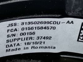 Alfa Romeo Tonale Ohjauspyörä 01561584570