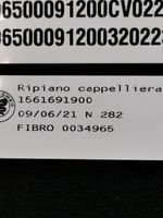 Alfa Romeo Tonale Grilles/couvercle de haut-parleur arrière 1561691900