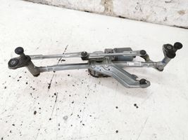 Volkswagen Touran III Front wiper linkage and motor 5TB955023A