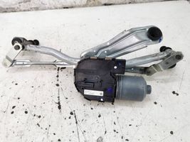 Volkswagen Touran III Front wiper linkage and motor 5TB955023A
