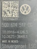Volkswagen Touran III Pompe ABS 5Q0614517CG