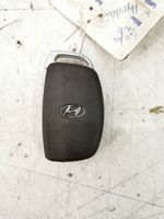Hyundai ix35 Virta-avain/kortti 