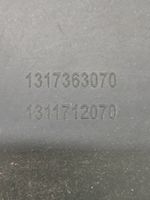 Fiat Ducato Listwa tylnego błotnika 1311712070