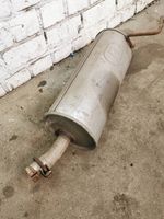 Opel Astra H Muffler/silencer 