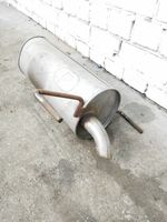 Opel Astra H Muffler/silencer 