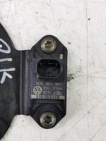 Volkswagen Golf VI Acceleration sensor 3C0907651