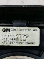 Opel Astra J Ohjauspyörän turvatyyny 498997212